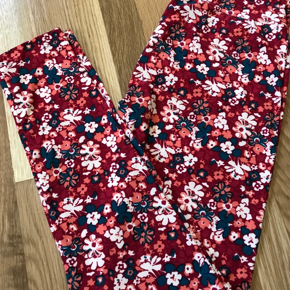LulaRoe OS Leggings